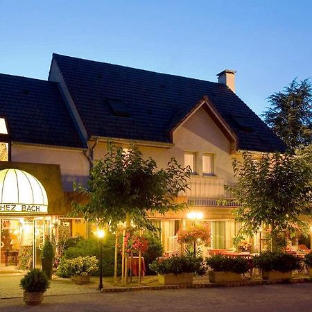 Logis Chez Bach 호텔 Chaussin 외부 사진